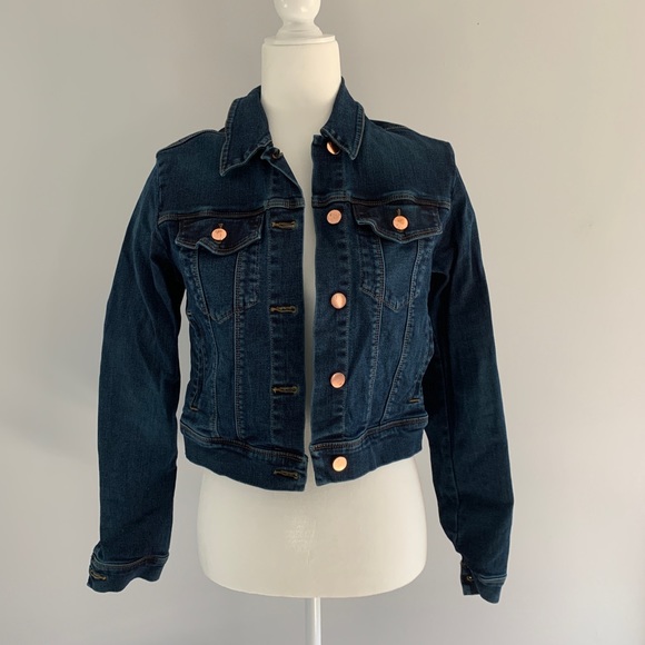 J Brand Jackets & Blazers - J Brand Jean Jacket